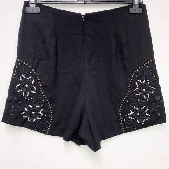 NEW NBD Warm Sands Shorts in Black - Picture 10 of 11